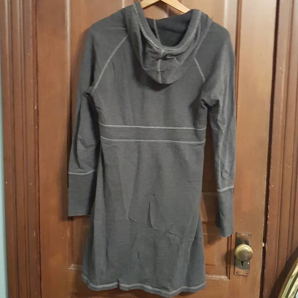 Prana Hooded Tunic - Picture 2 of 5